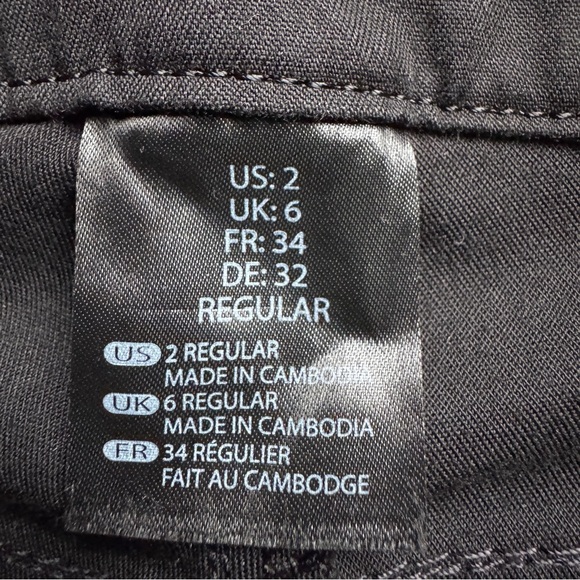 5.11 Women's Cirrus Pant 2.0 - New With Tags - Size 2 Regular - Picture 9 of 16